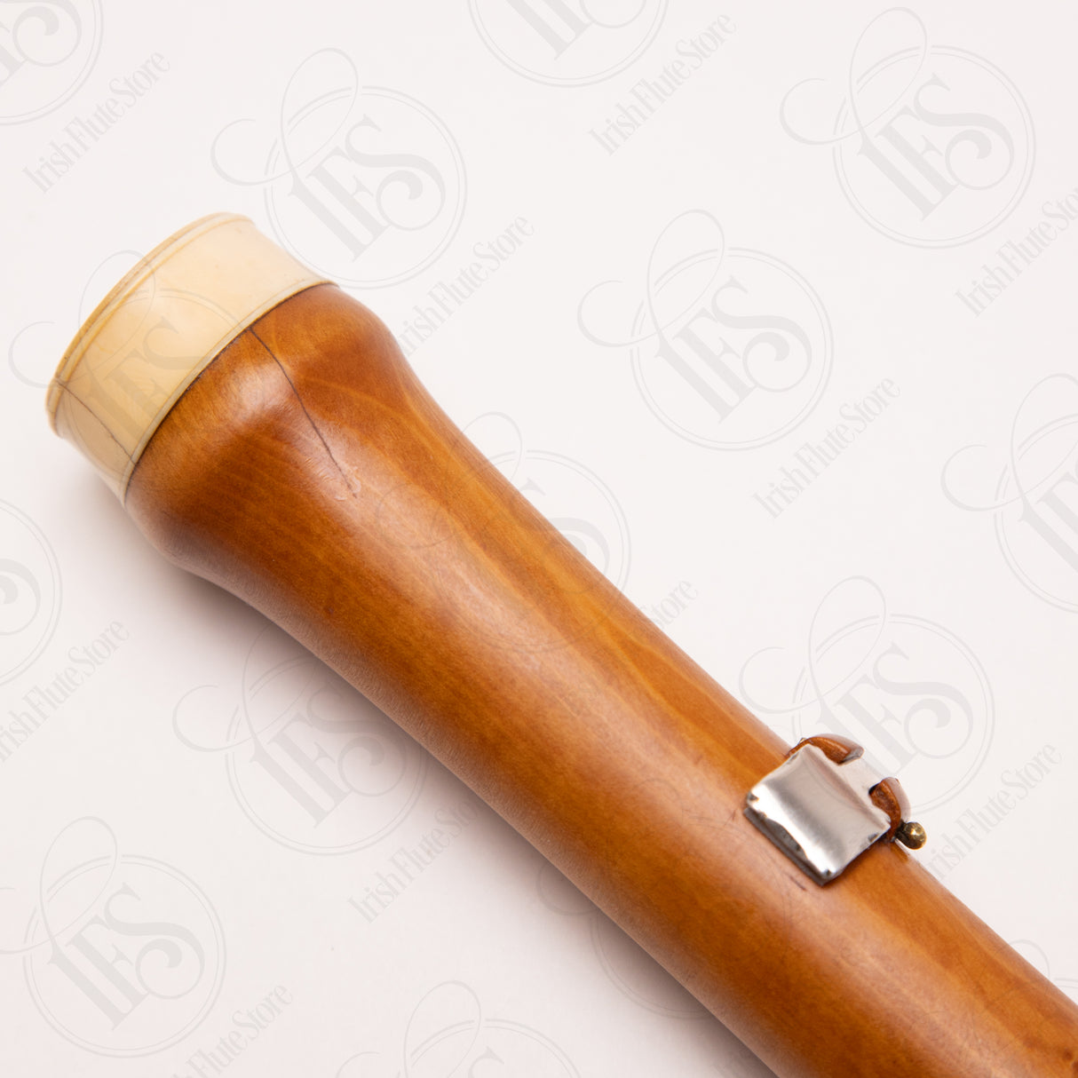 Joani Farcuneri Boxwood & Ivory 6-Key, D