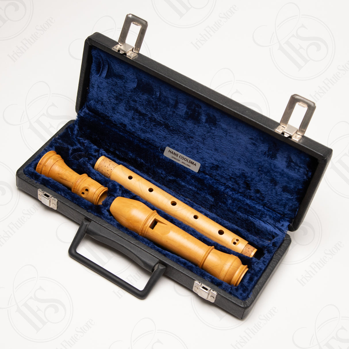 Coolsma European Boxwood Alto Recorder