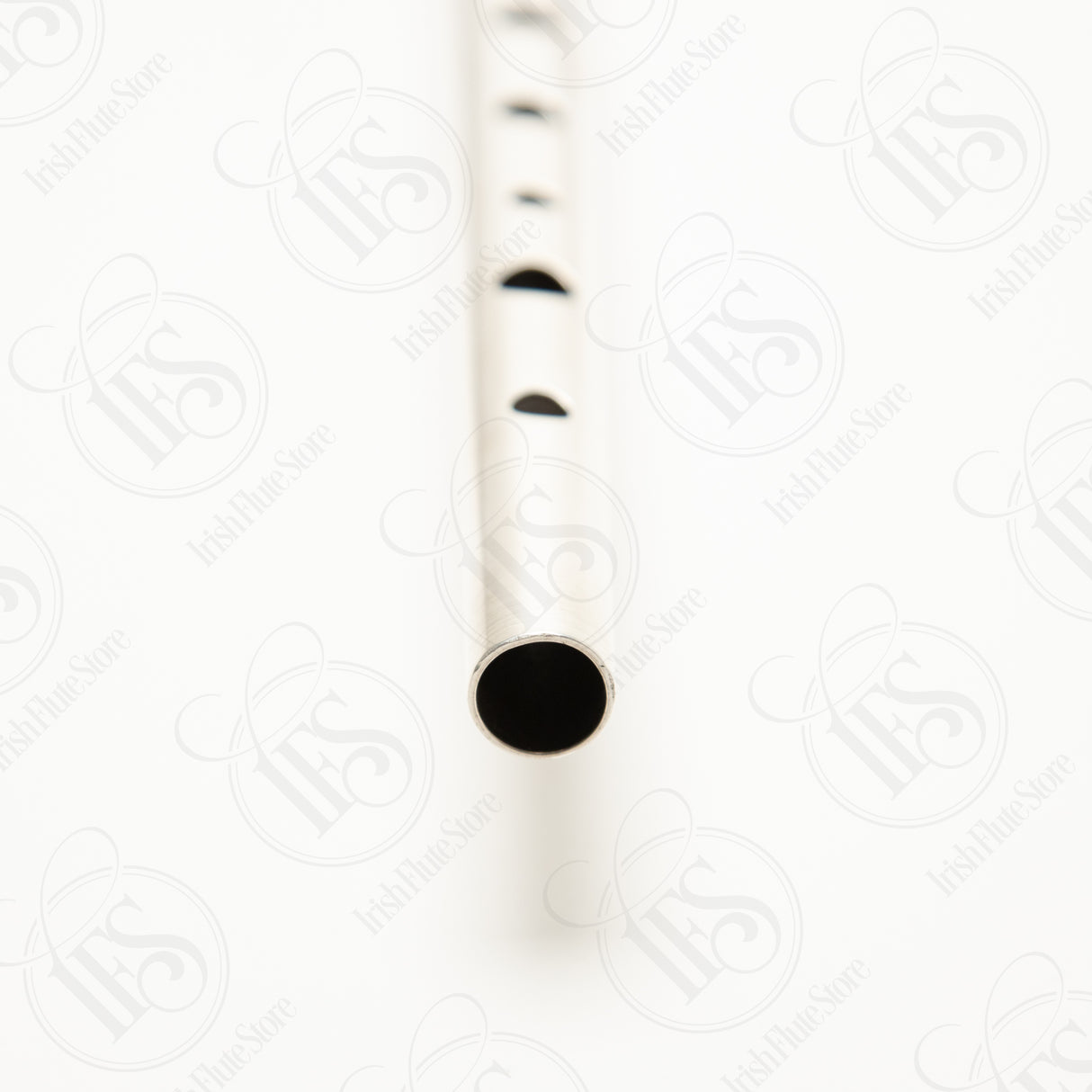 Copeland Sterling Silver High D