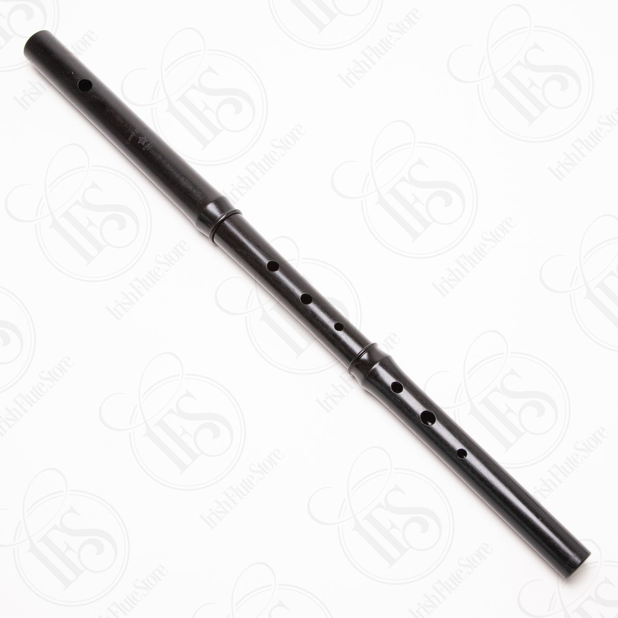 Casey Burns Blackwood Folk Flute