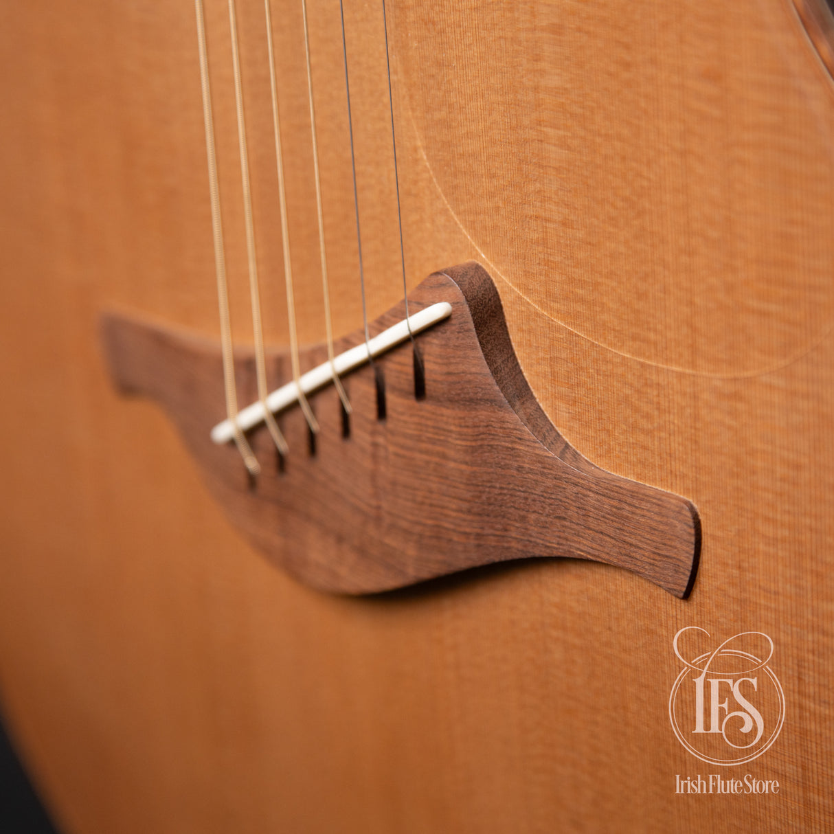 Lowden Ziricote & Red Cedar S50C Fanfret