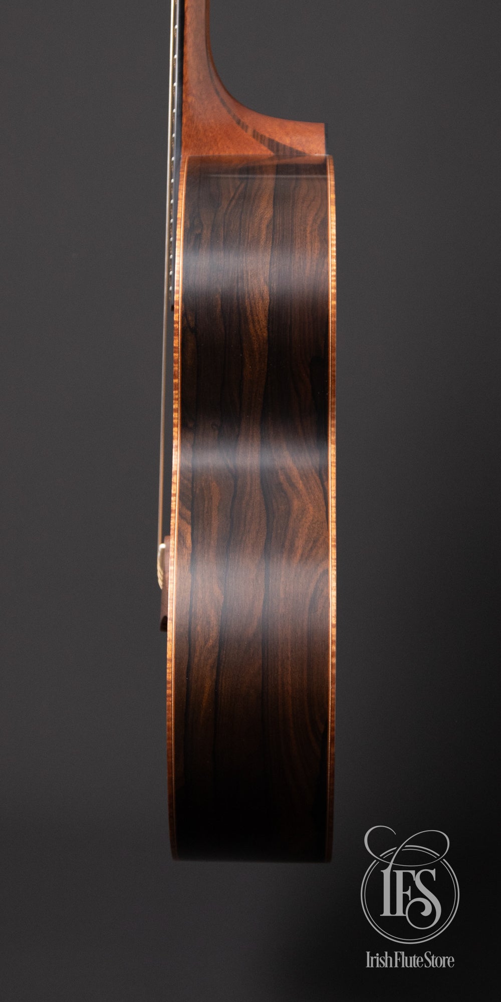 Lowden Ziricote & Red Cedar S50C Fanfret