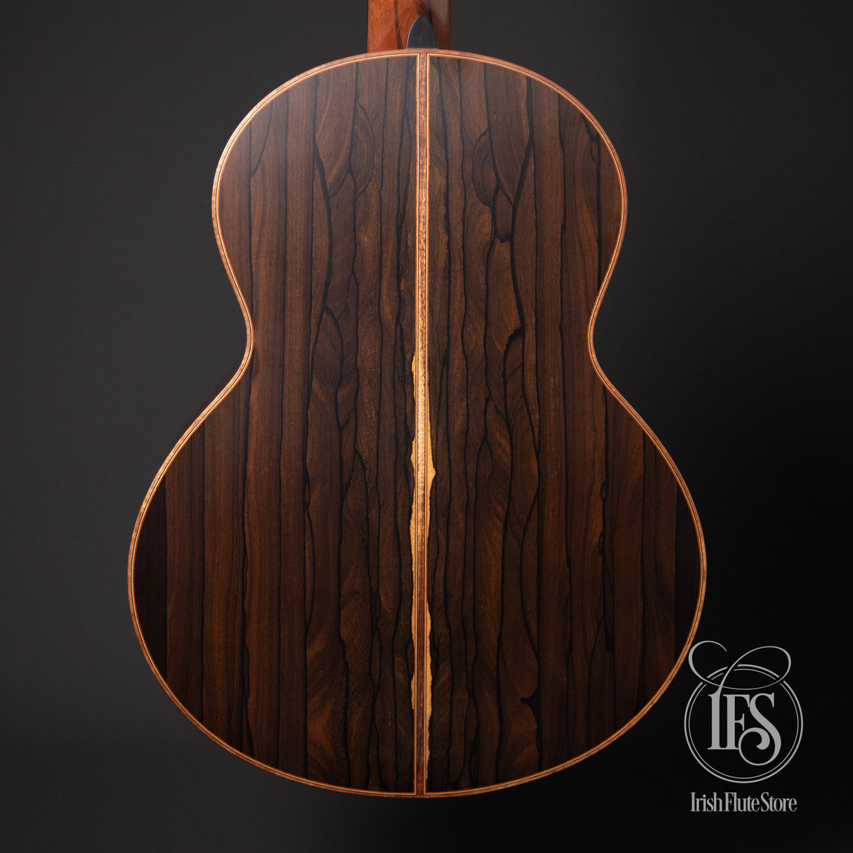 Lowden Ziricote & Red Cedar S50C Fanfret