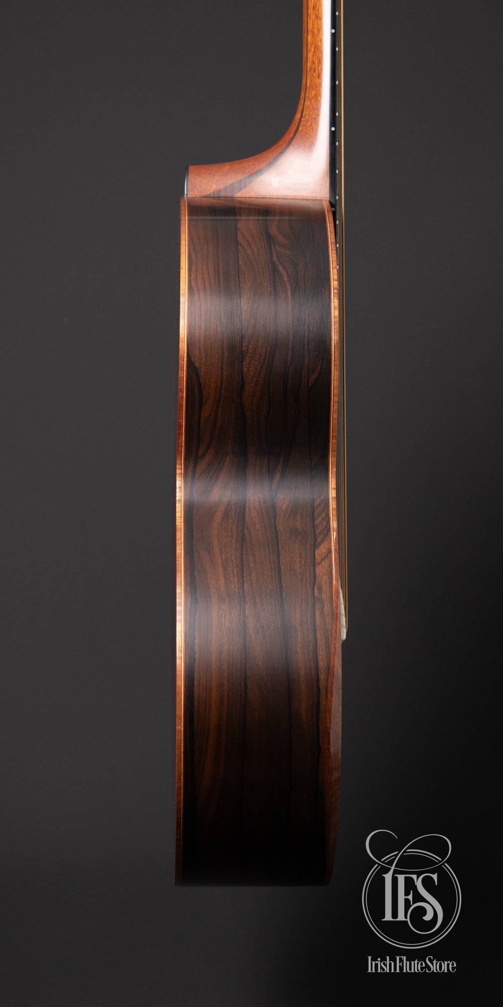 Lowden Ziricote & Red Cedar S50C Fanfret