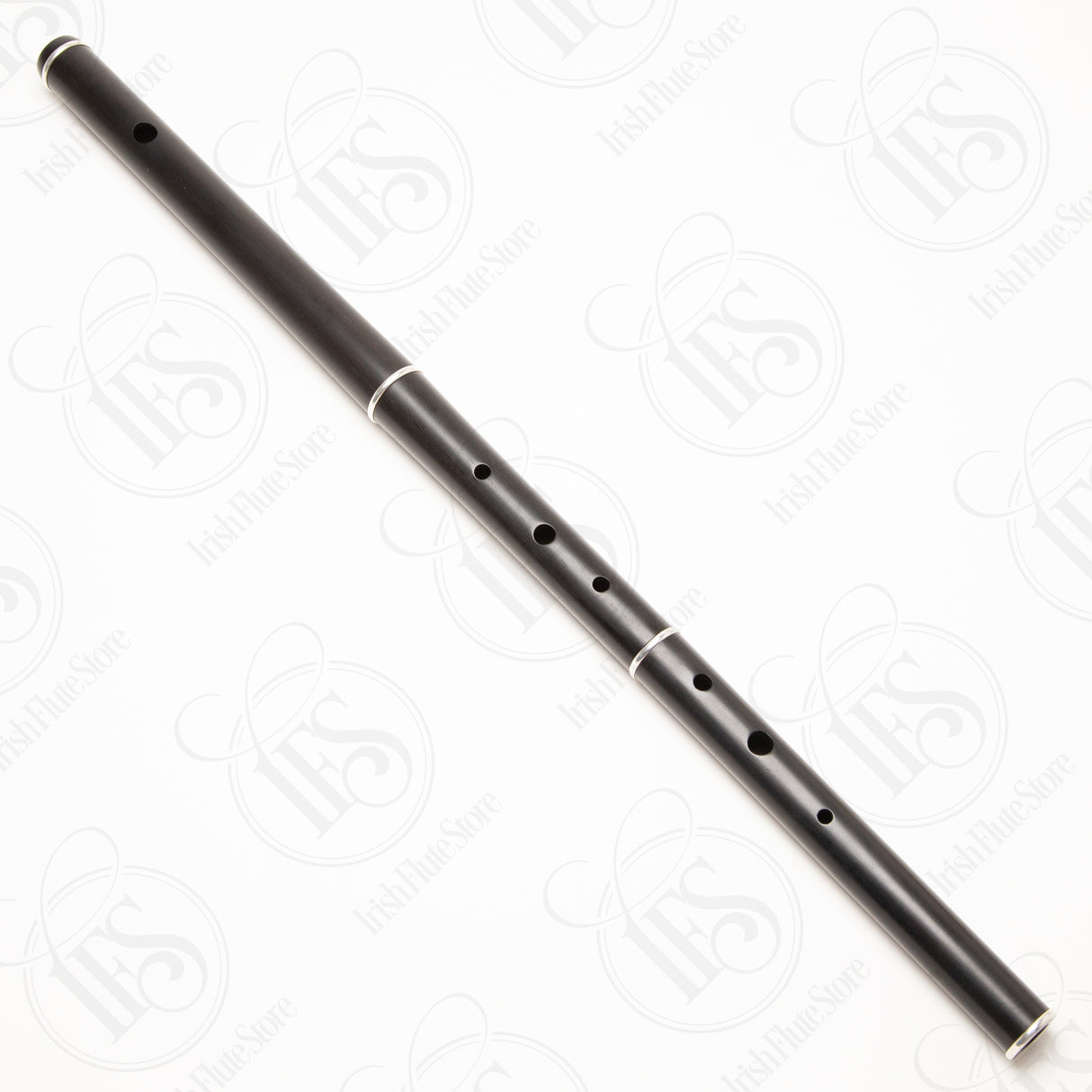 Terry McGee Blackwood Pratten Style Flute, D