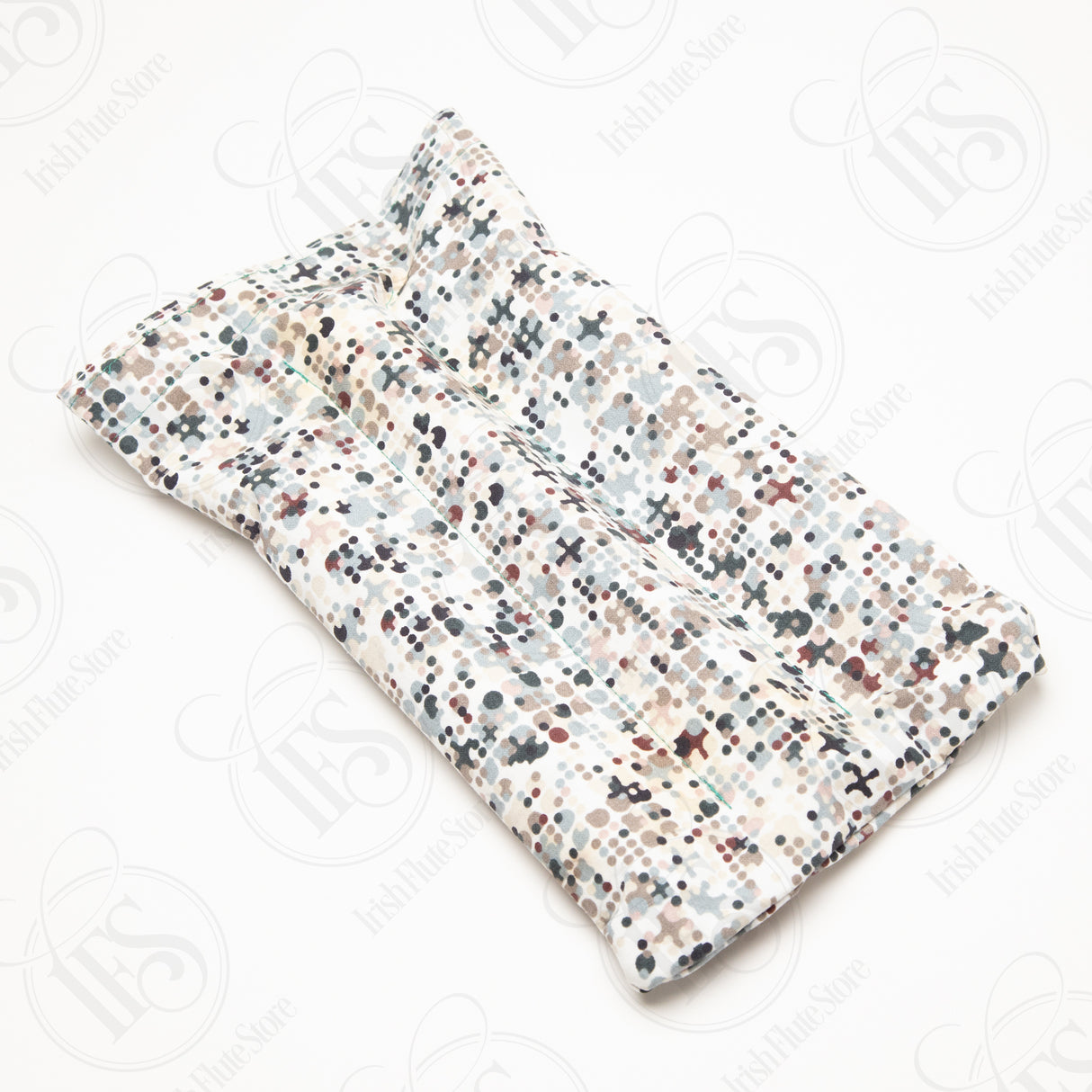 Casey Burns Blackwood Folk Flute, D