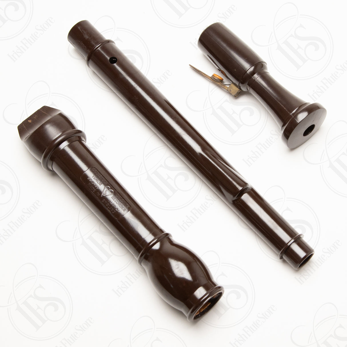 Dolmetsch Tenor Recorder