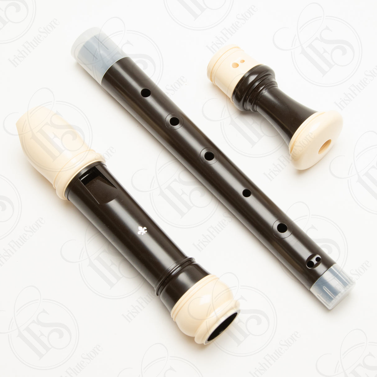 Zen-On G1a Bressan Plastic A440 Alto Recorder