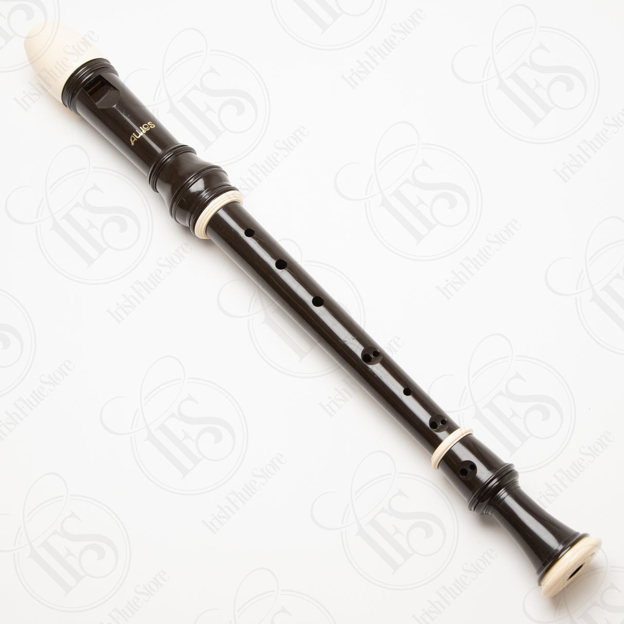 Aulos Alto Recorder (A440 / German Fingering)