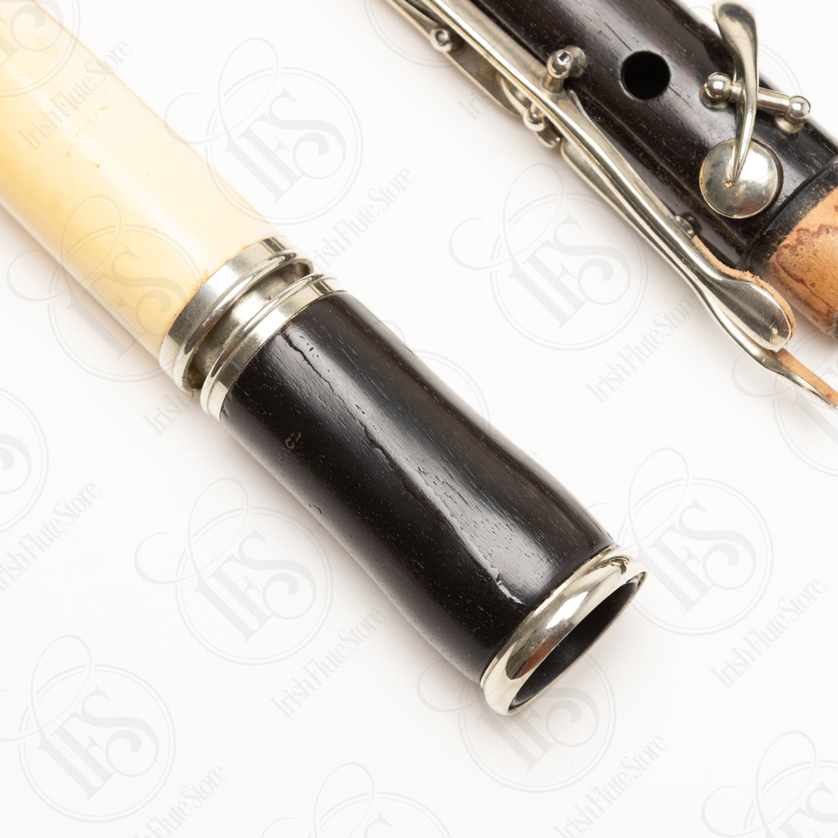 Nach Meyer with Ivory Headjoint