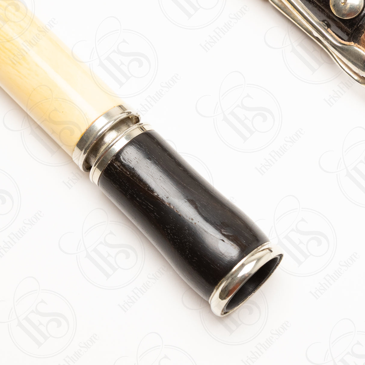 Nach Meyer with Ivory Headjoint