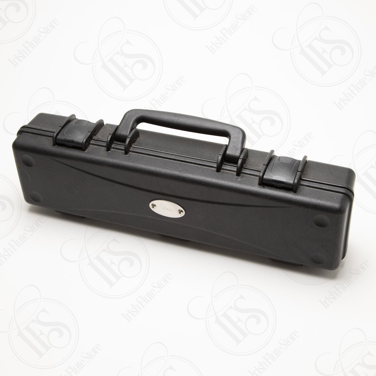 Martin Doyle Blackwood and Silver Flute