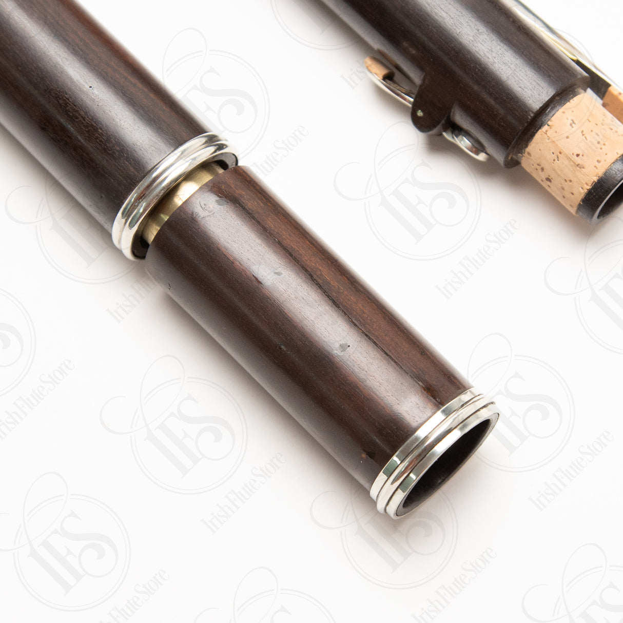 Hall & Son Cocus 6 key, D