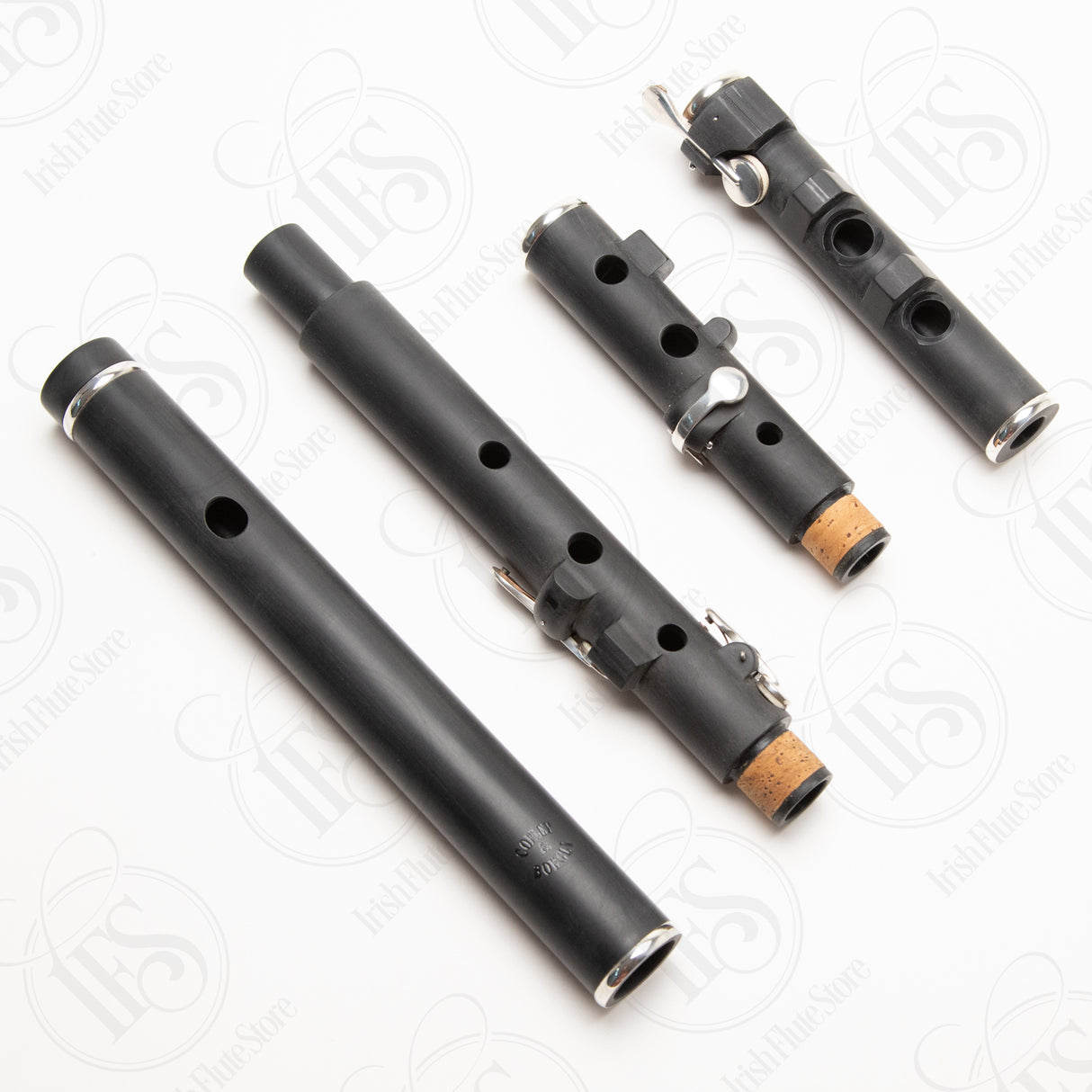 Copley & Boegli Delrin 4-Key, D