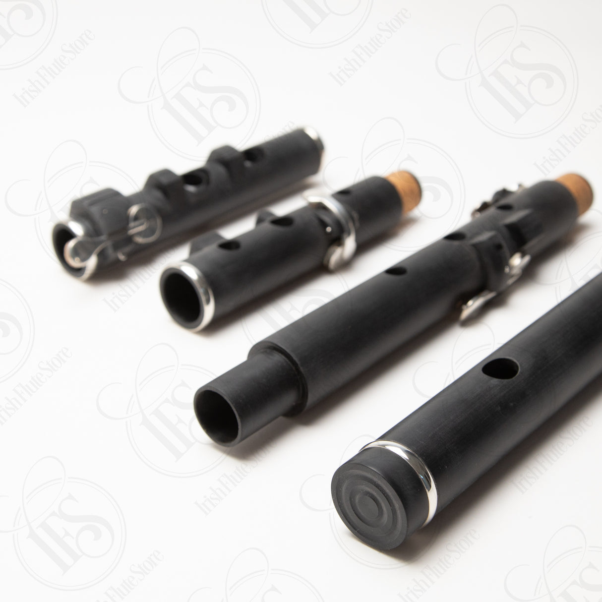 Copley & Boegli Delrin 4-Key, D