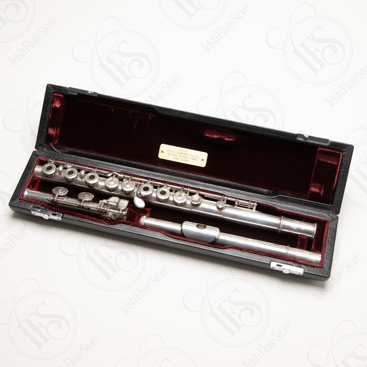 Bonneville # 3431 Boehm Flute