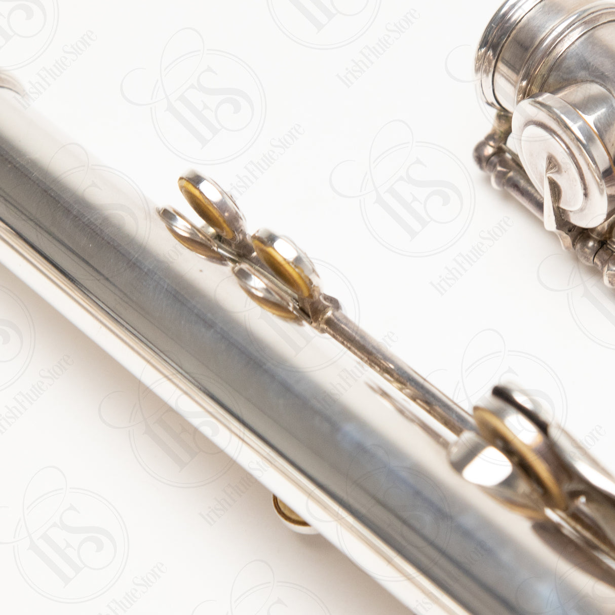 Bonneville # 3431 Boehm Flute