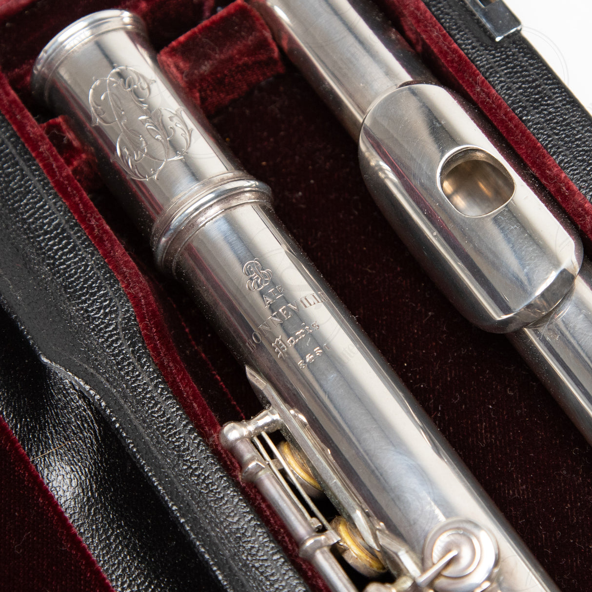 Bonneville # 3431 Boehm Flute