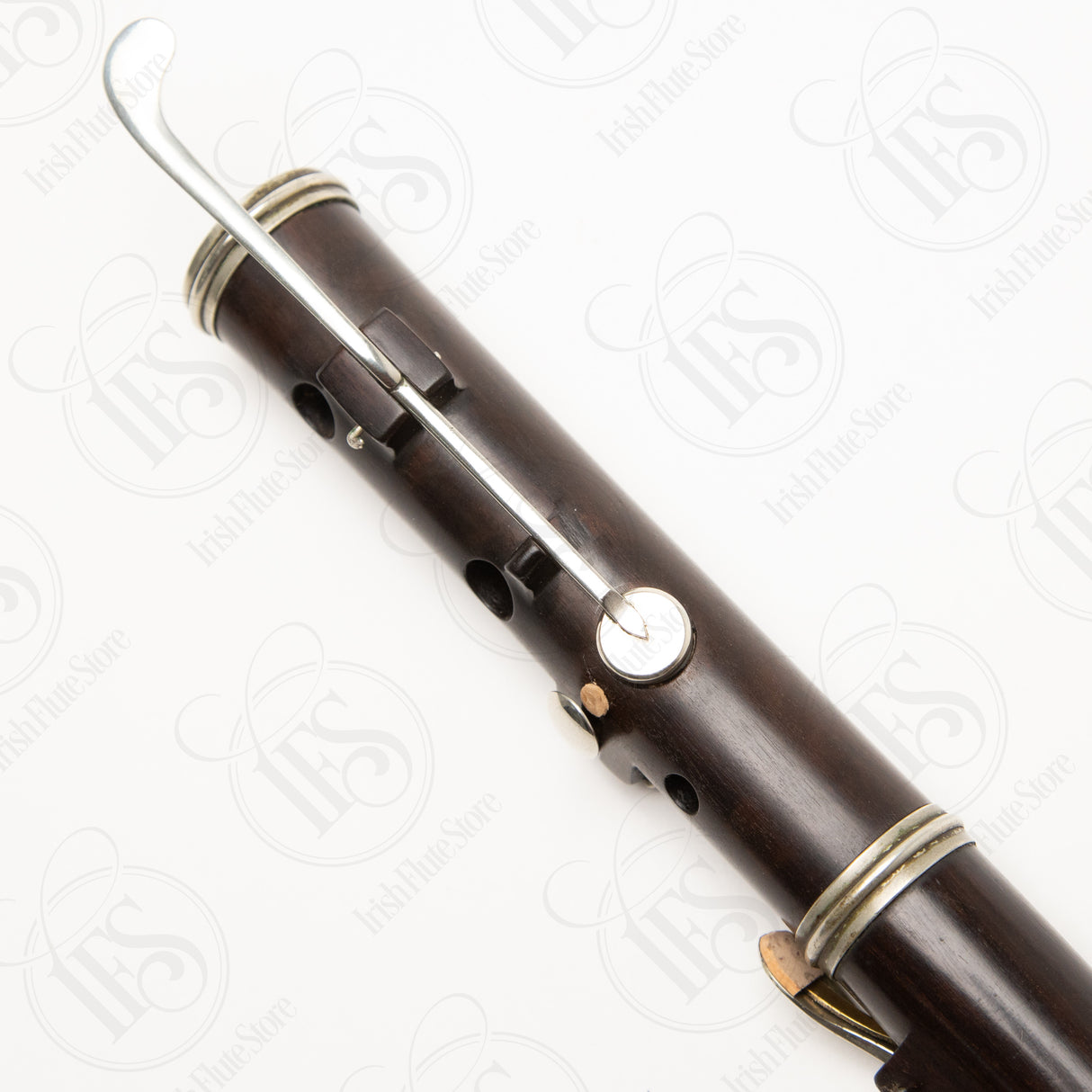 Hall & Son Cocus 6 key, D