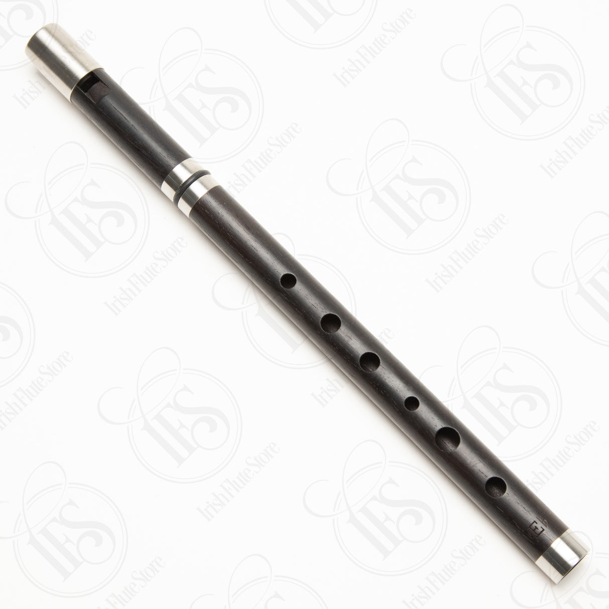 Roy McManus Blackwood & Silver, Eb