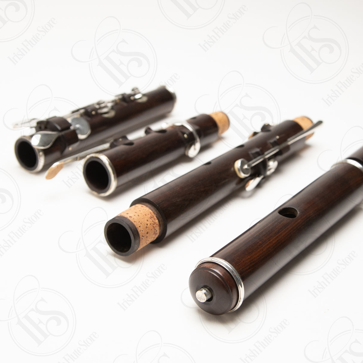 Firth, Pond & Co. Cocus 8-key, D