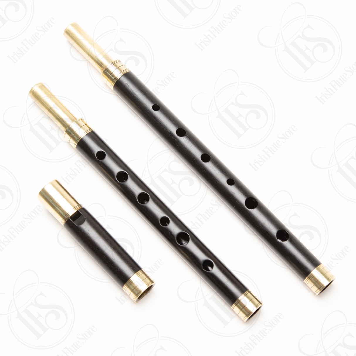 Greenwood Pipes Boisvert C/D Set