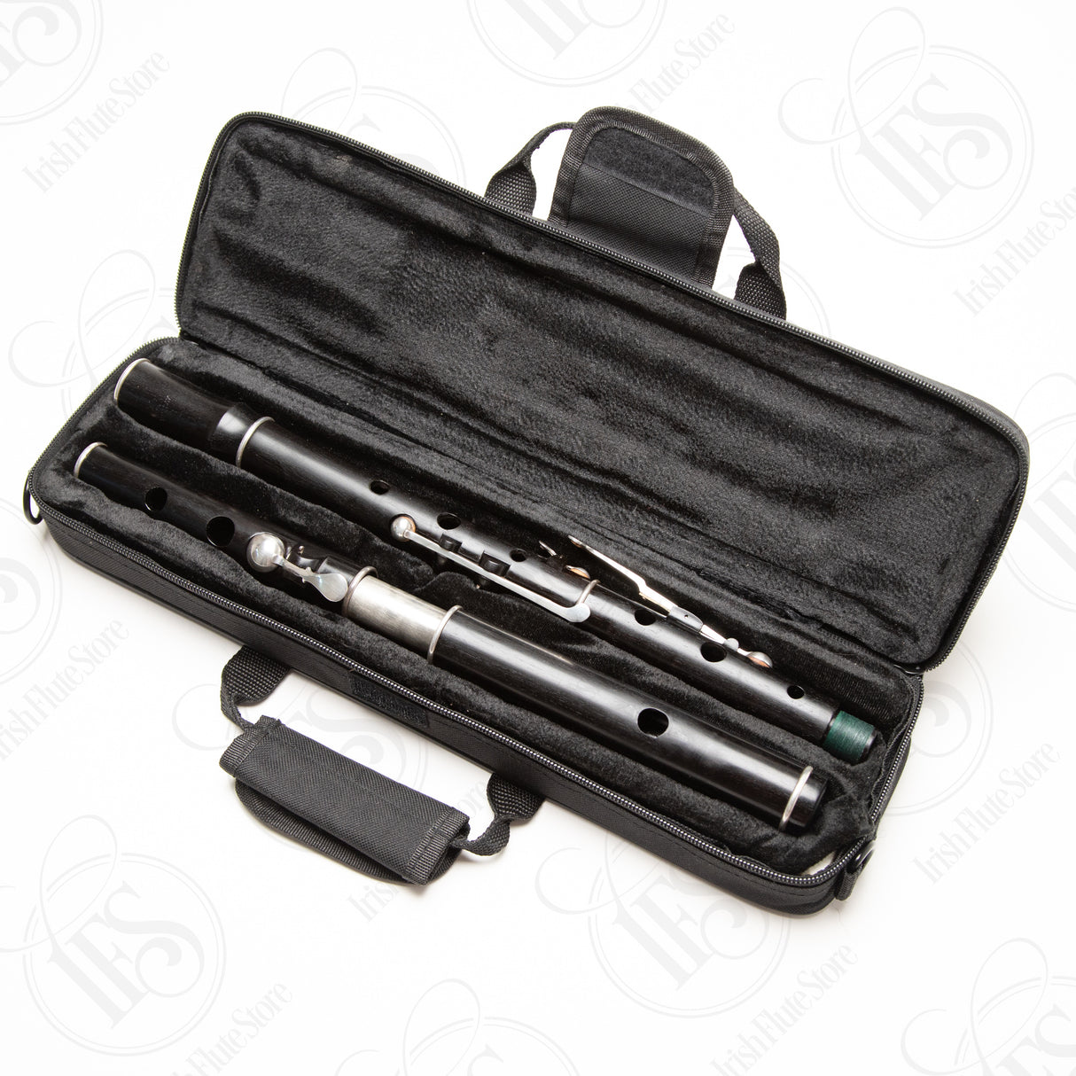 Sam Murray Blackwood & Silver 4-Key, D