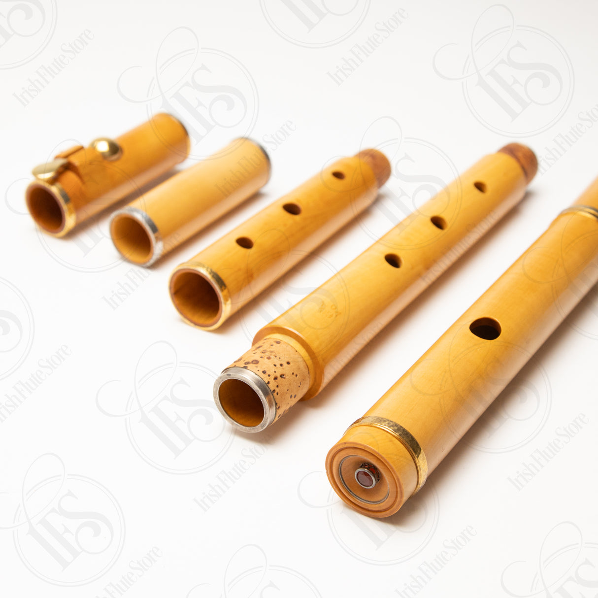 Peter Noy Boxwood 1-Key, D