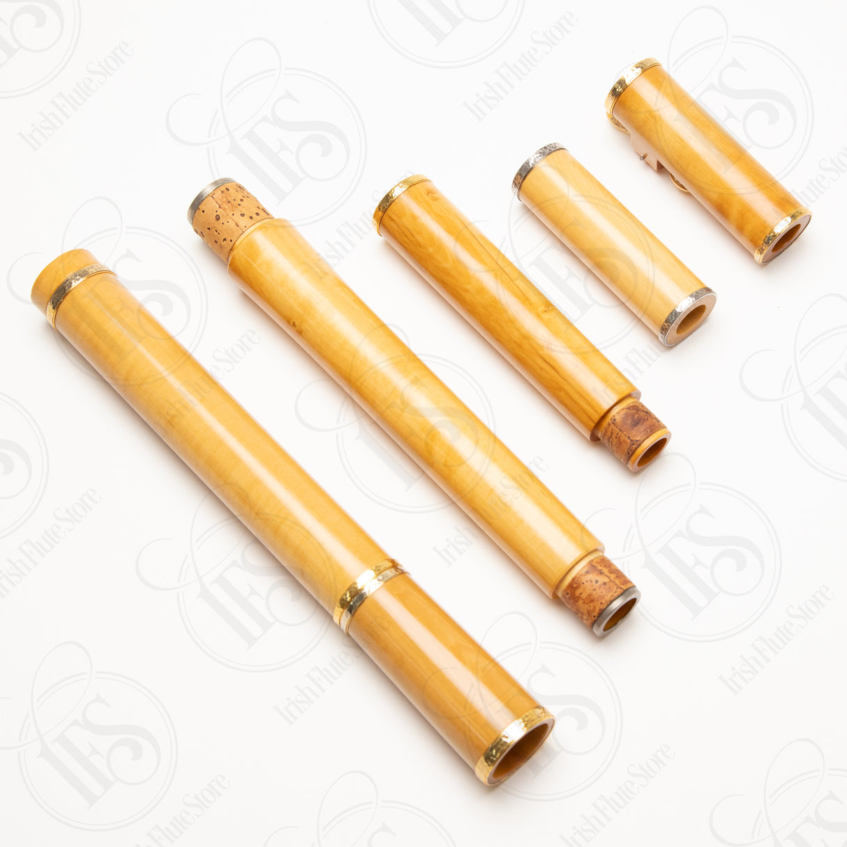 Peter Noy Boxwood 1-Key, D