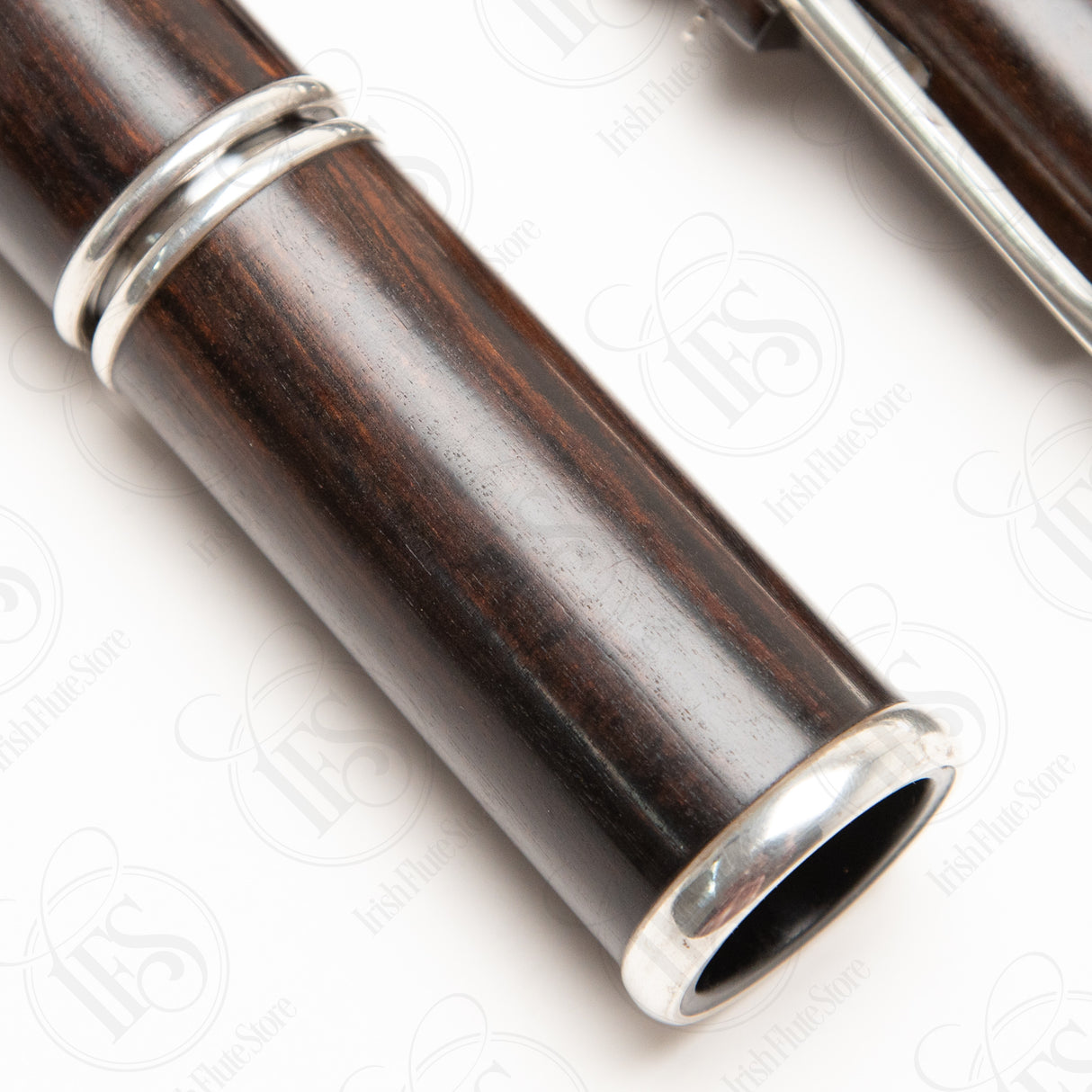 Aebi Cocus & Silver 8-Key, D