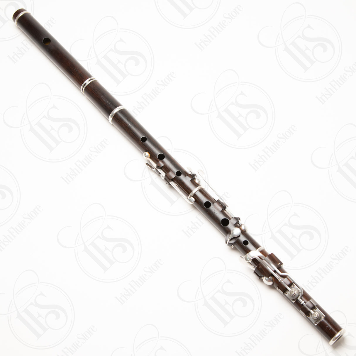 Aebi Cocus & Silver 8-Key, D