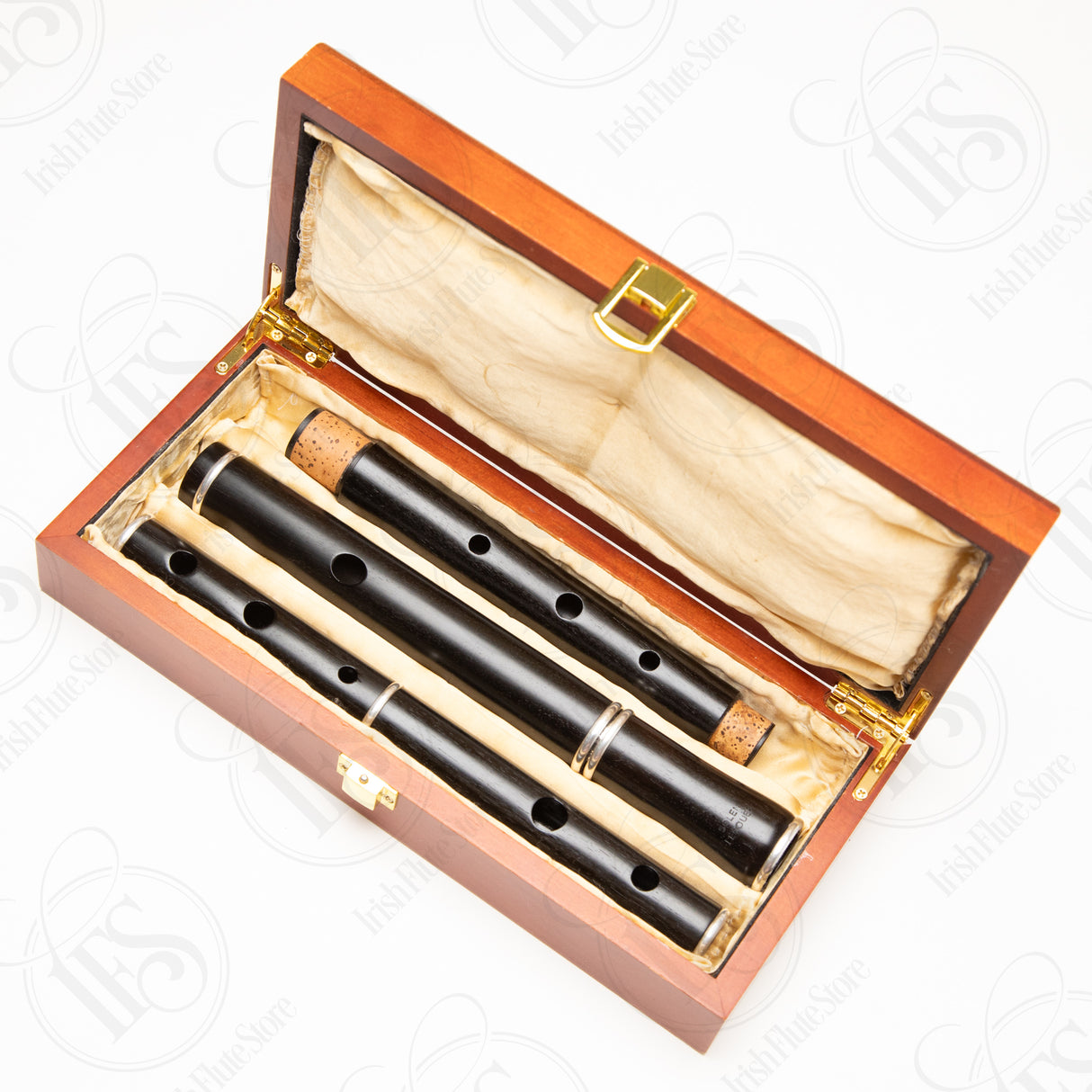 Lesouef Blackwood & Silver Rudall, D