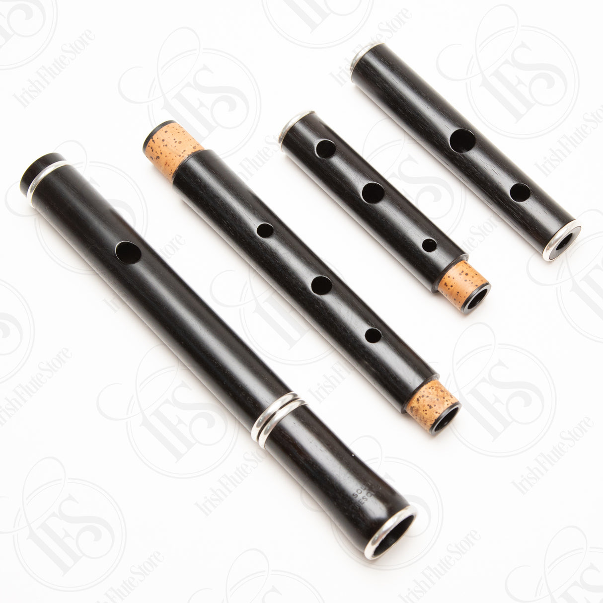 Lesouef Blackwood & Silver Rudall, D