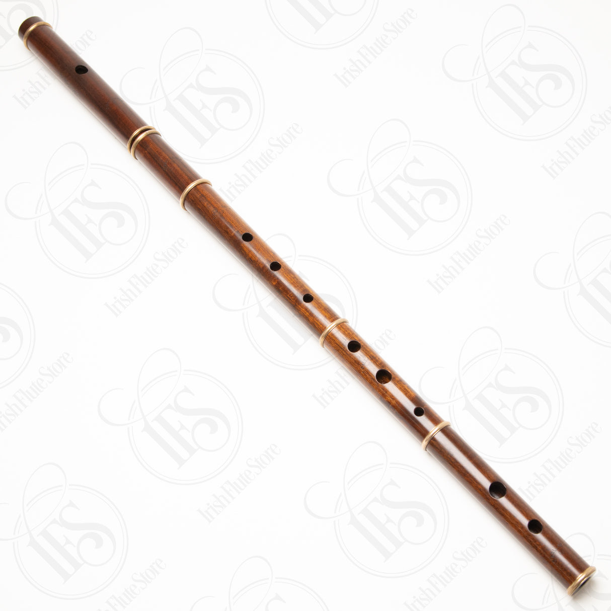 John Gallagher Gidgee & Brass Large Hole Rudall, D