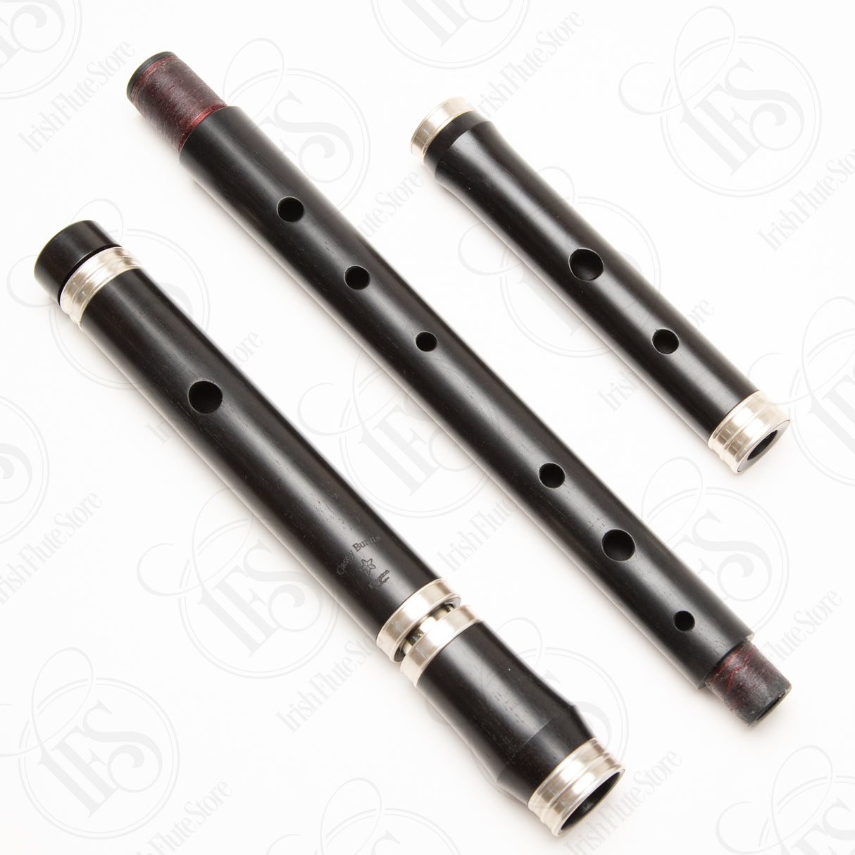 Casey Burns Blackwood & Silver, D