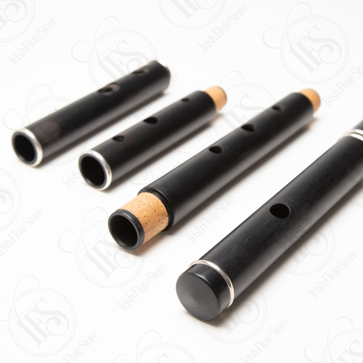 Terry McGee Blackwood & Silver Rudall 5088, D