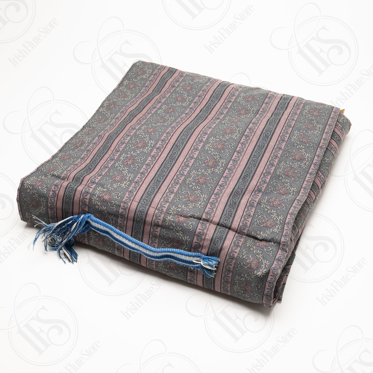 22-tube Romanian panpipe, F