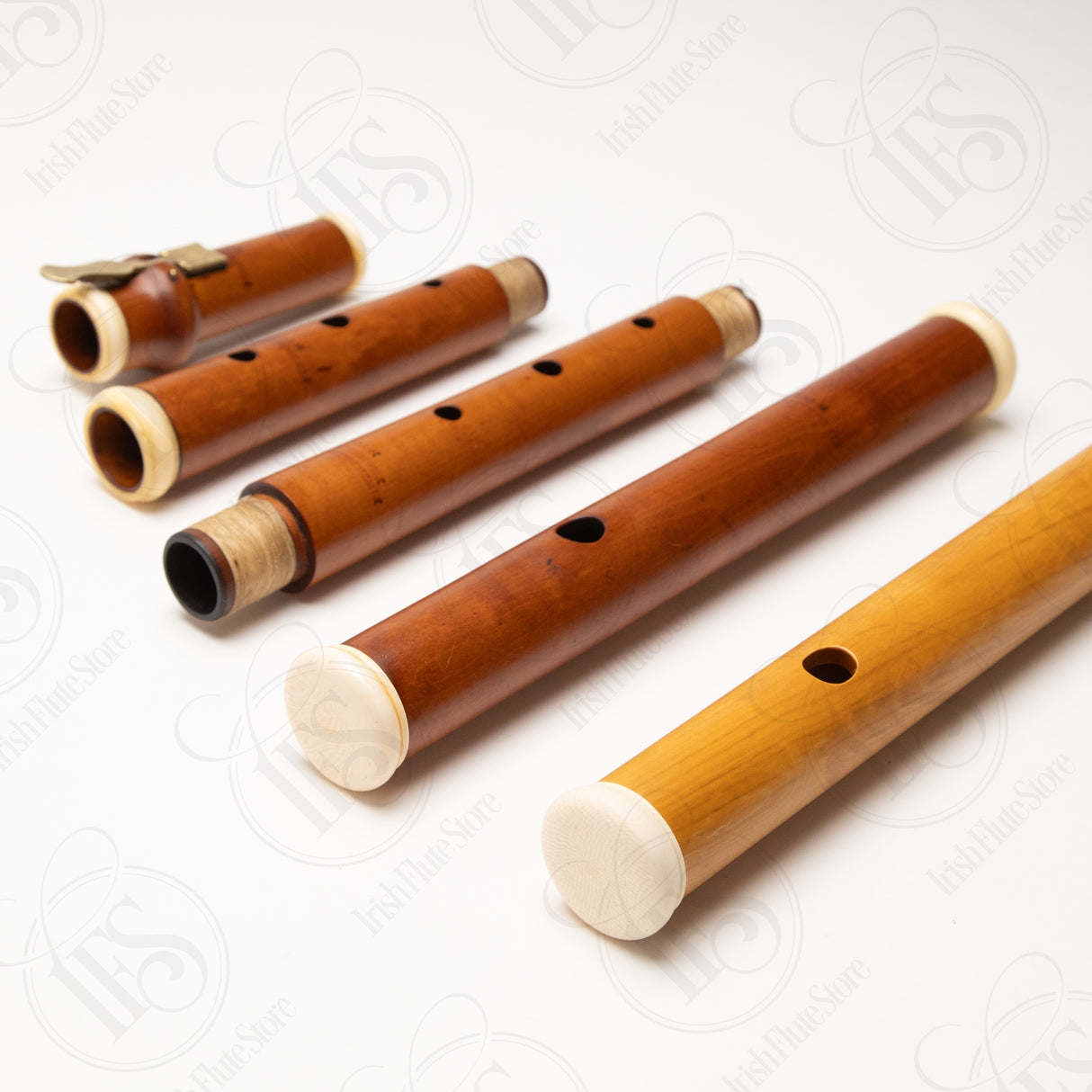 Firth Hall & Pond Boxwood 1-Key