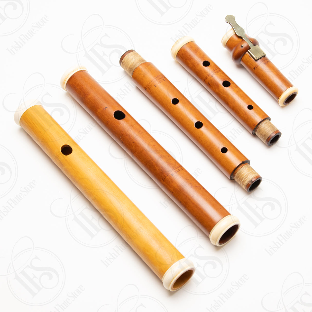 Firth Hall & Pond Boxwood 1-Key