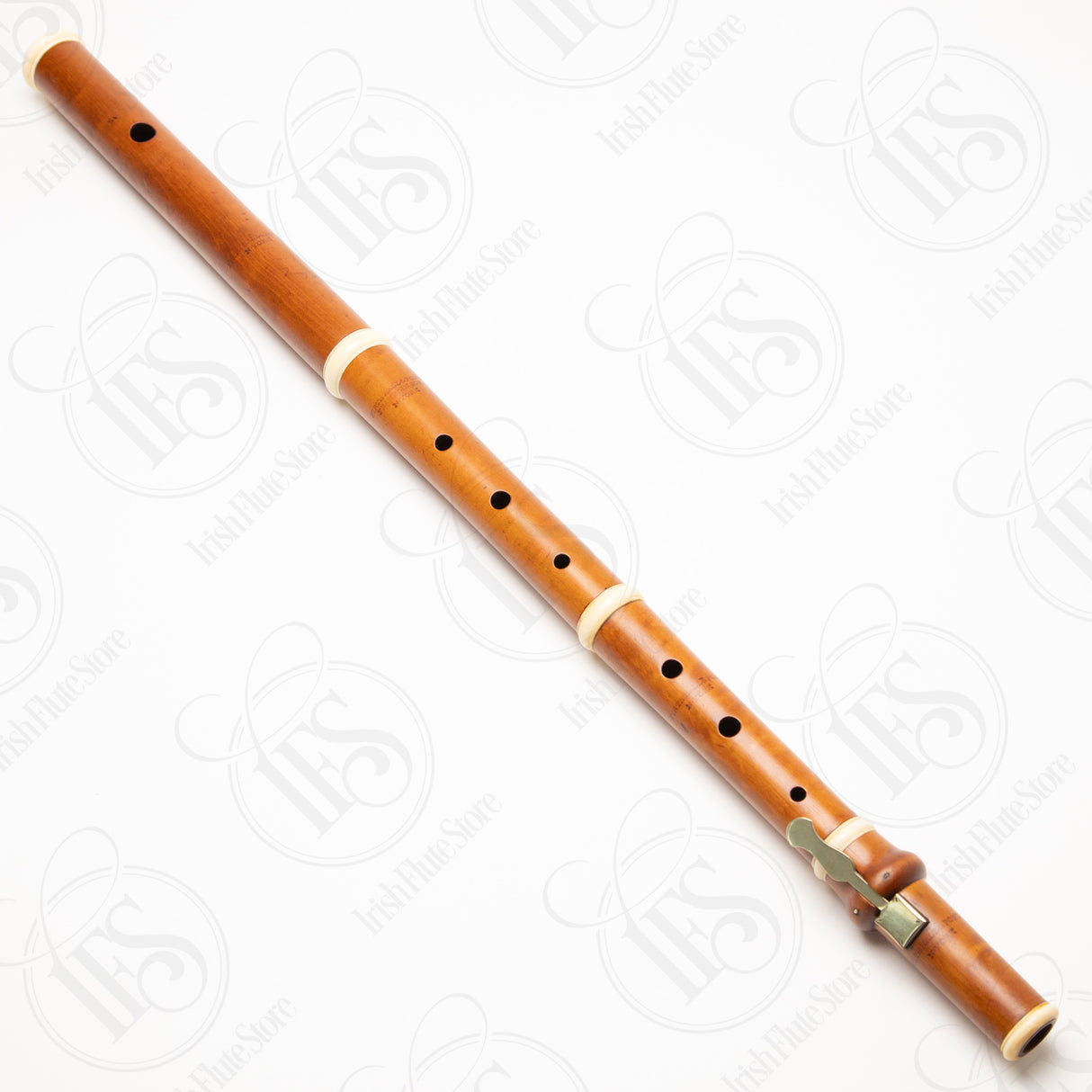 Firth Hall & Pond Boxwood 1-Key