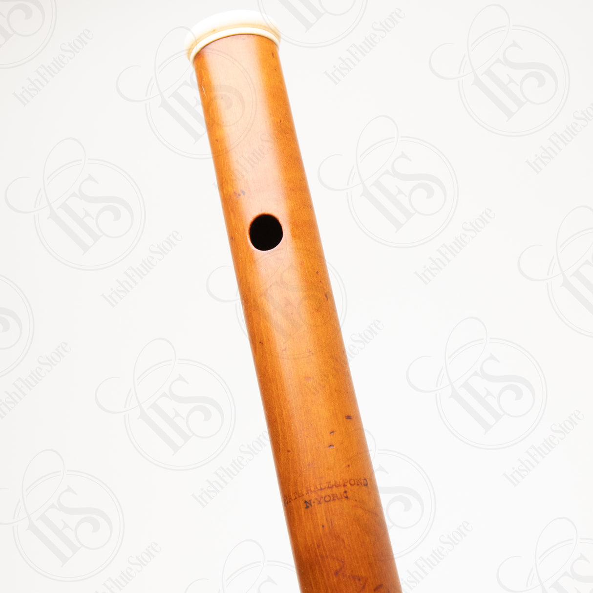 Firth Hall & Pond Boxwood 1-Key