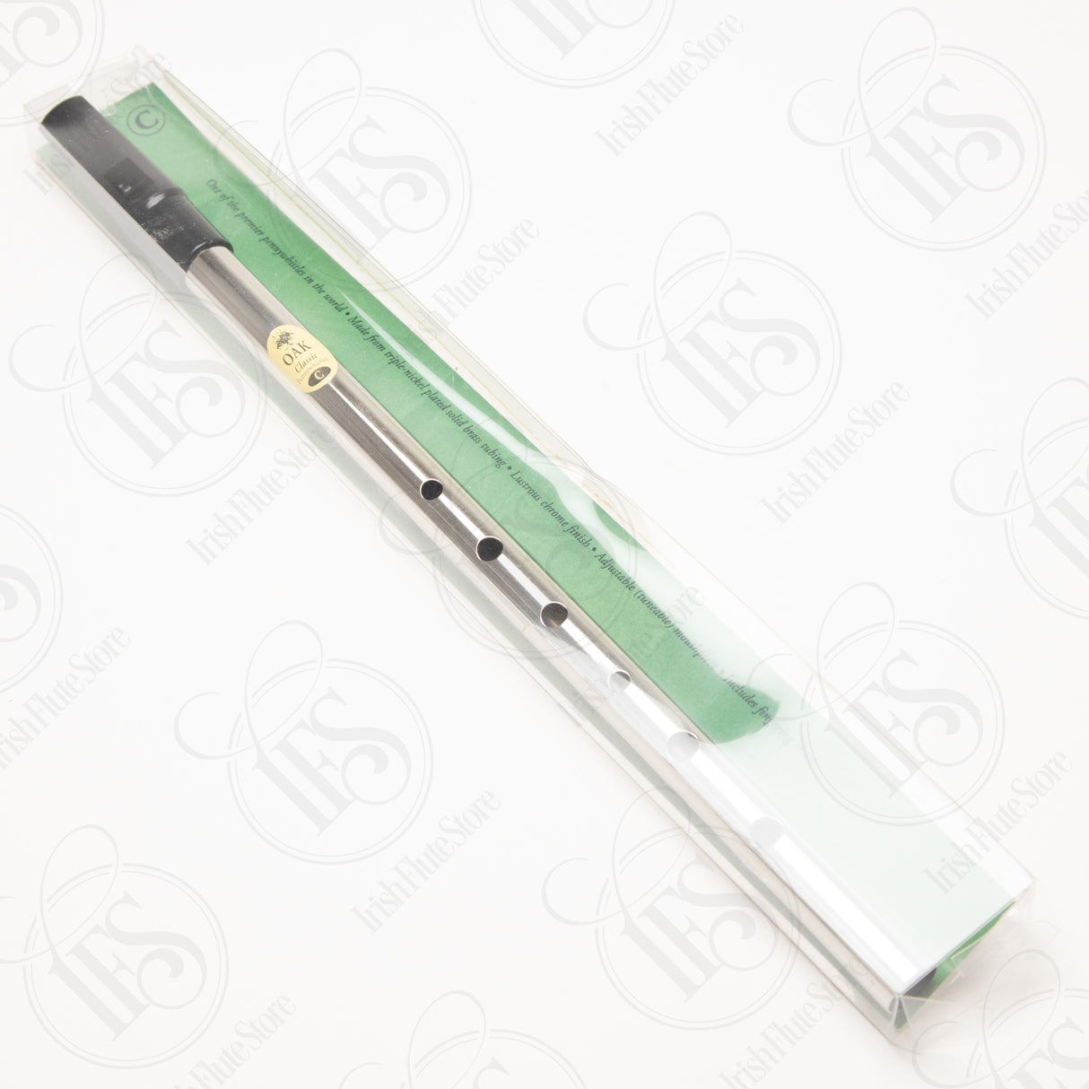 Oak Whistle, C