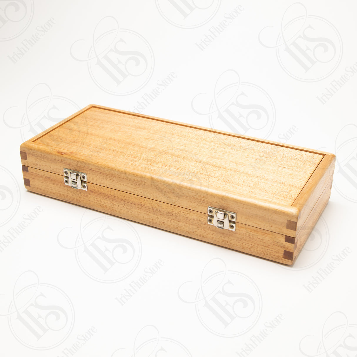 Terry McGee Blackwood & Silver 8-Key Rudall, D