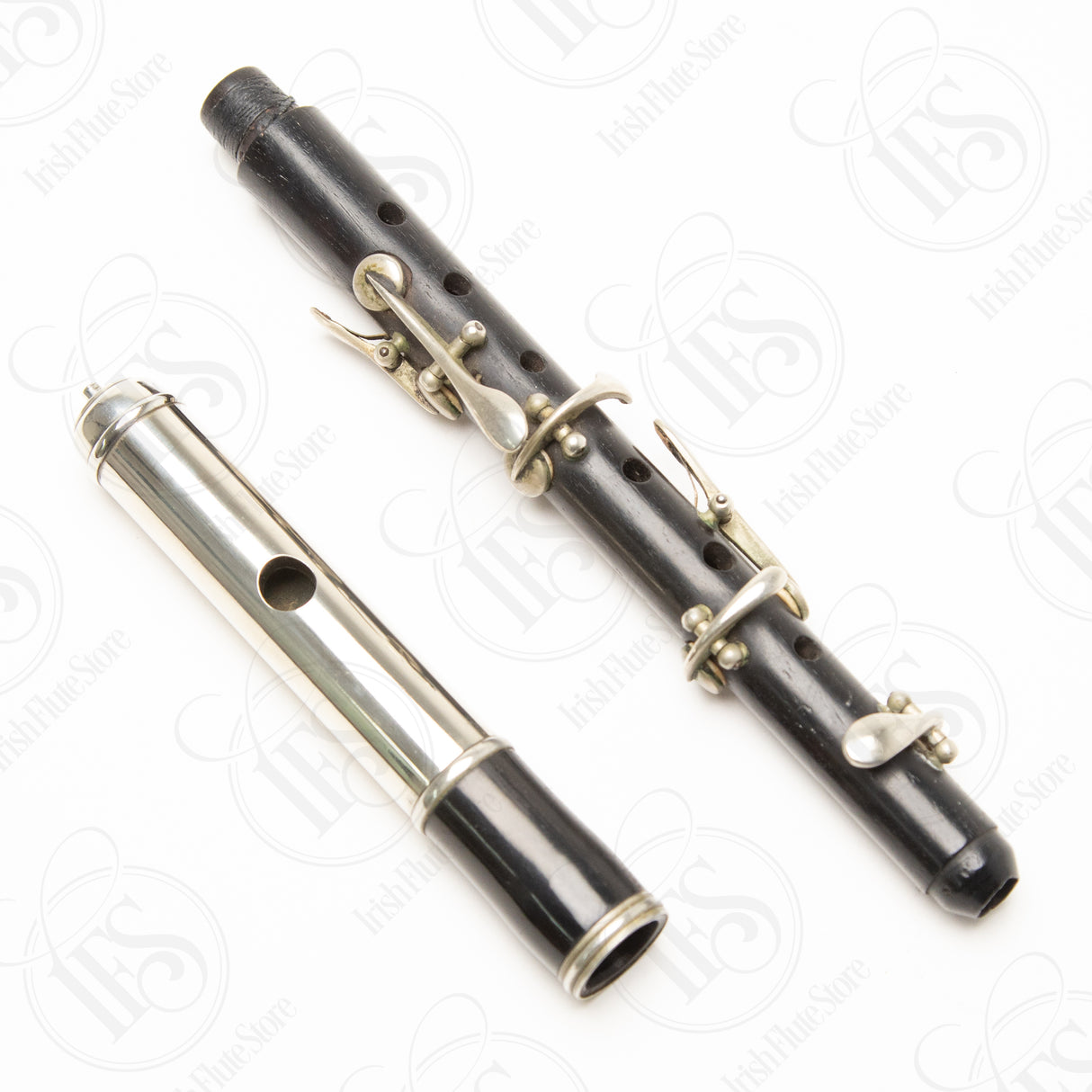 Rosewood Antique Piccolo