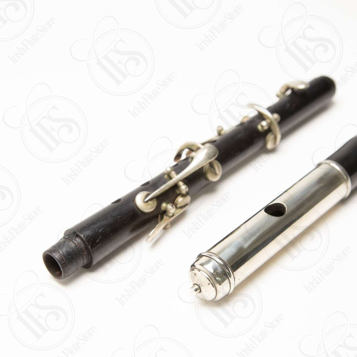 Rosewood Antique Piccolo