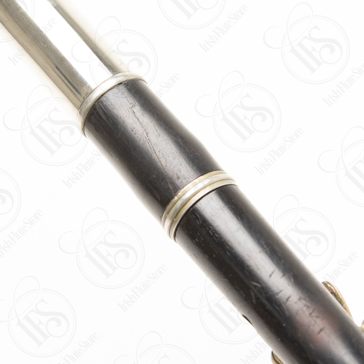 Rosewood Antique Piccolo