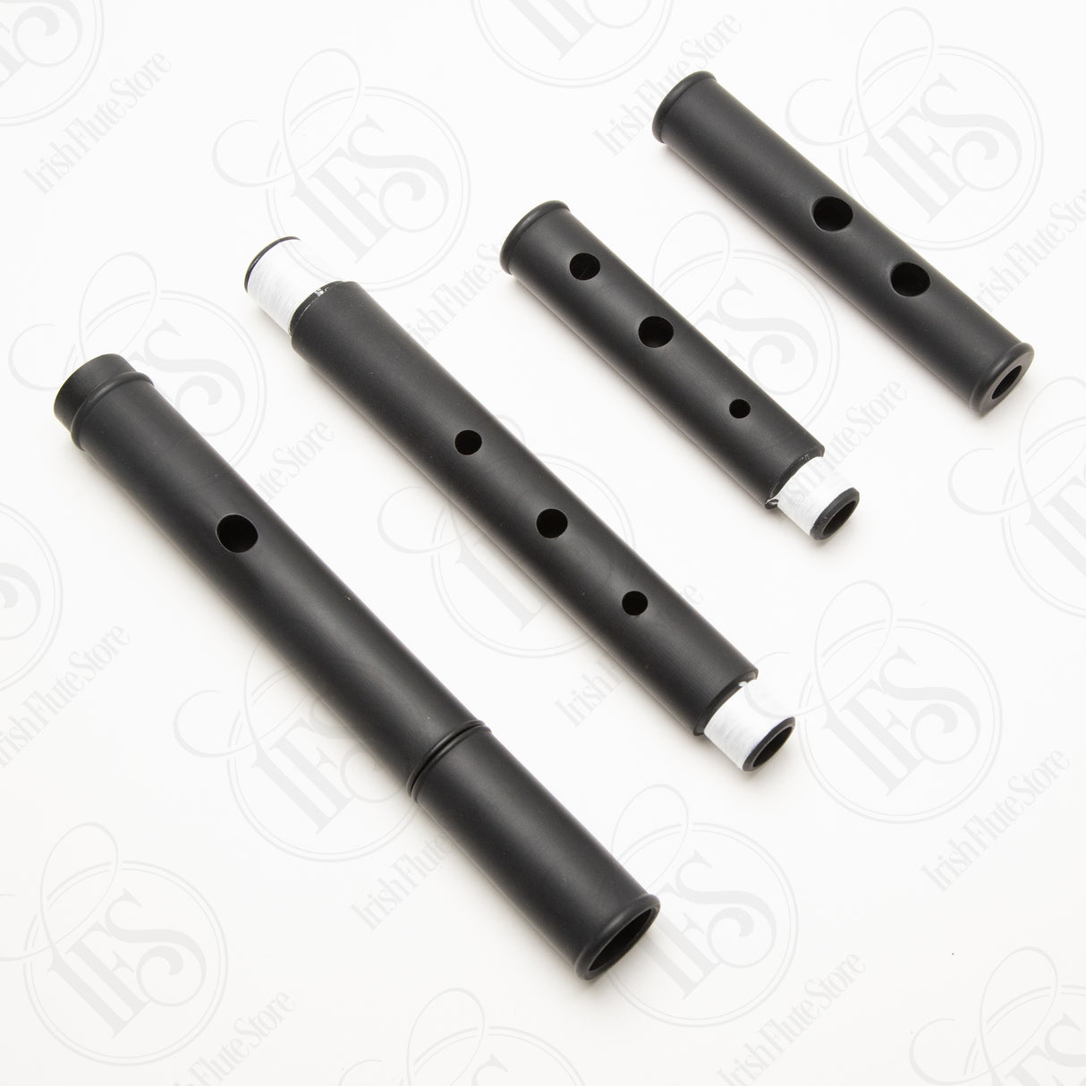Fengbo Zeng 3D Printed Flute in D, Rudall Style