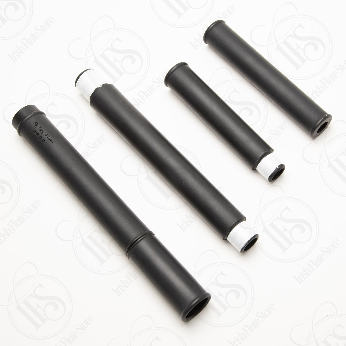 Fengbo Zeng 3D Printed Flute in D, Rudall Style