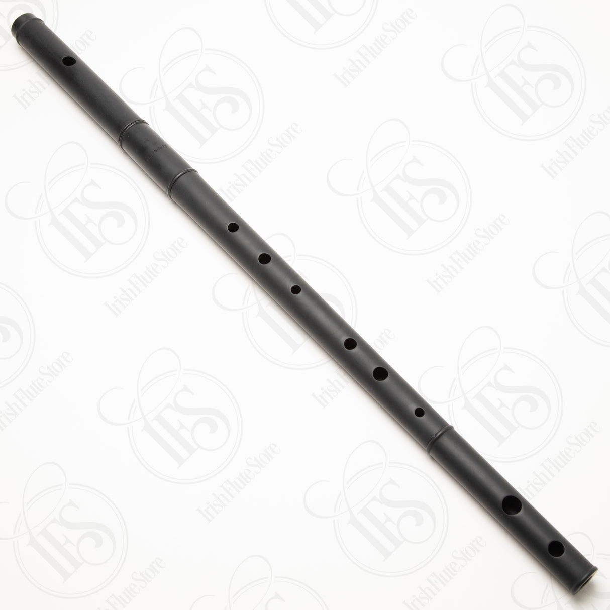 Fengbo Zeng 3D Printed Flute in D, Pratten Style
