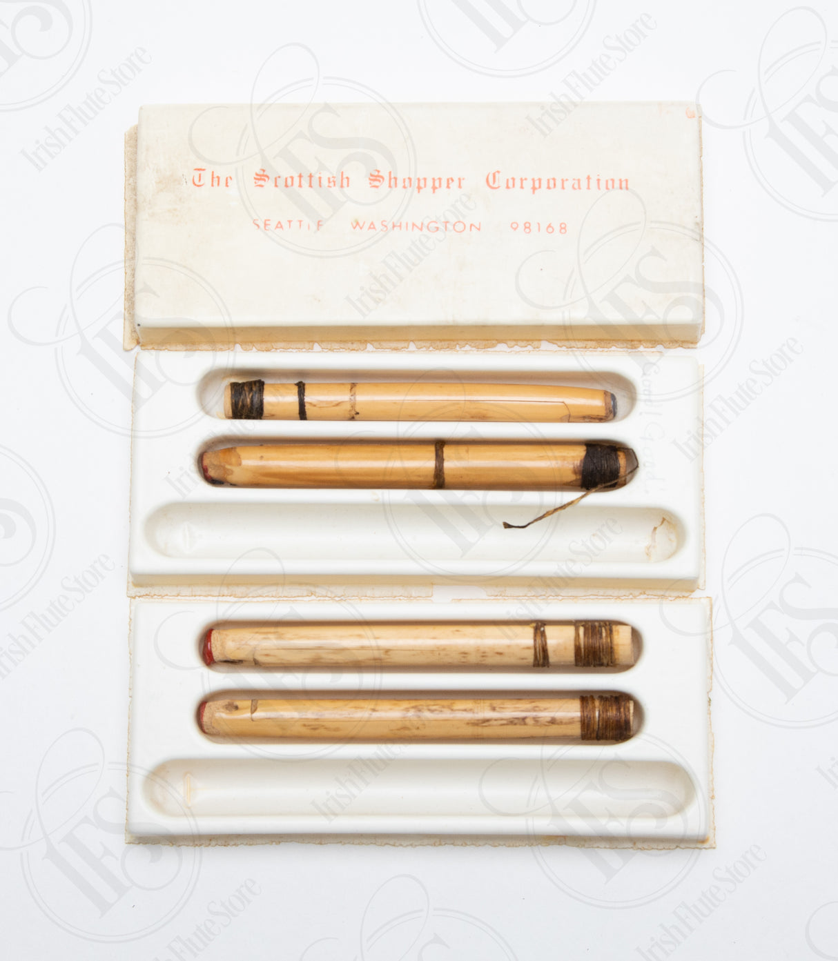 H. Starke Great Highland Bagpipes